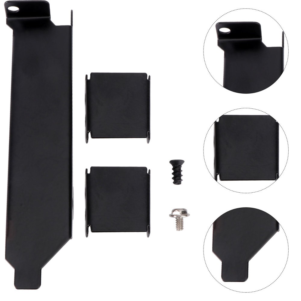 Computer Cooling Fan Bracket Radiator Support Mount Holder for Graphics
