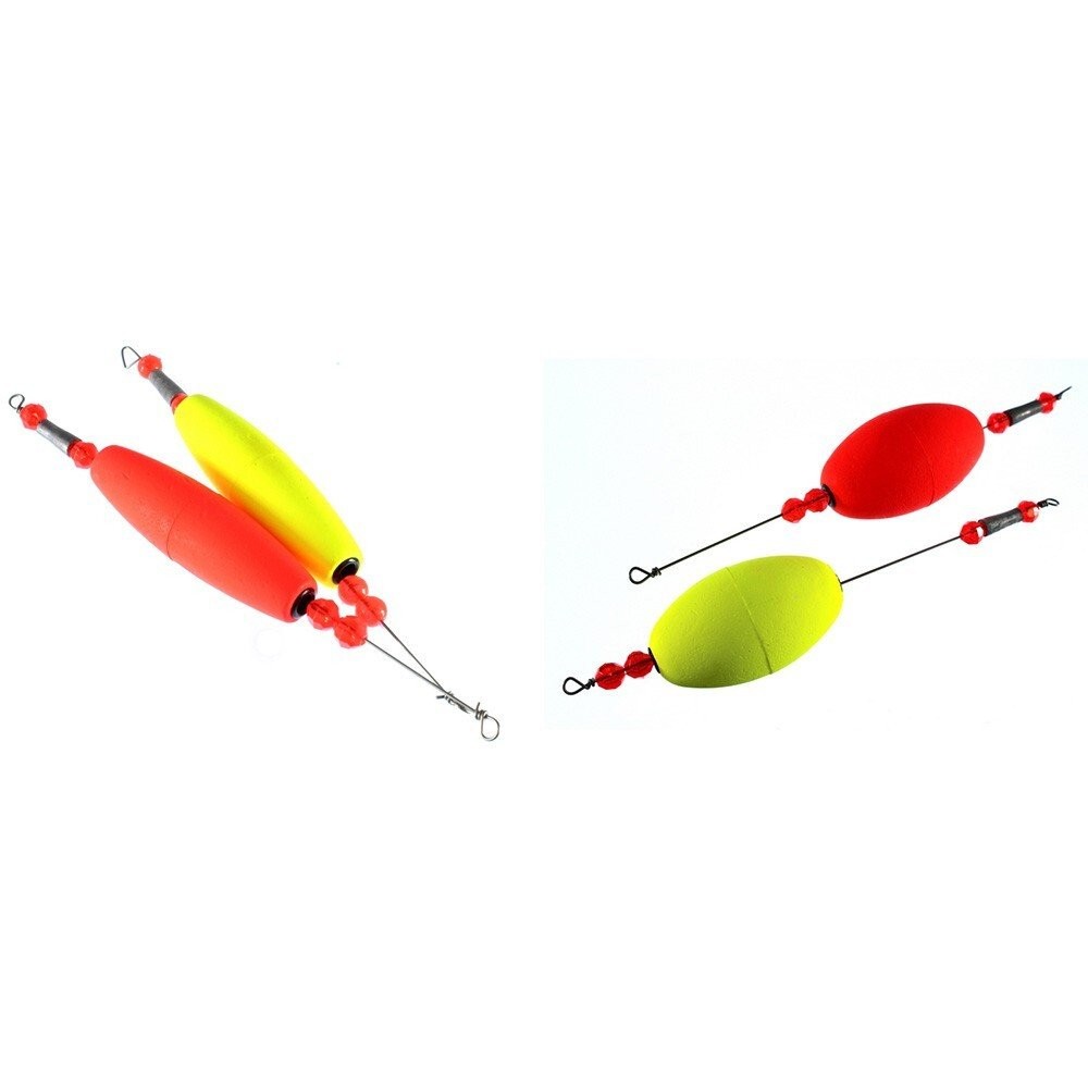 Comal Weighted Float 2/package