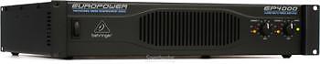 Behringer Europower EP4000 Power Amplifier