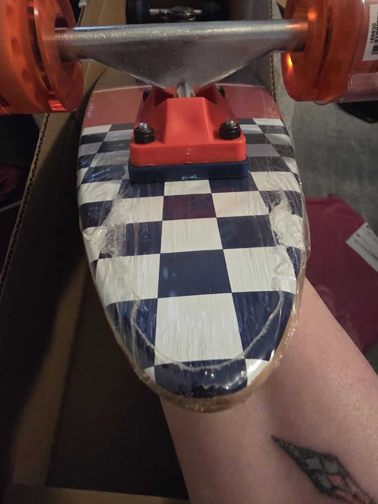 RULA KRYPTO LONGBOARD 35