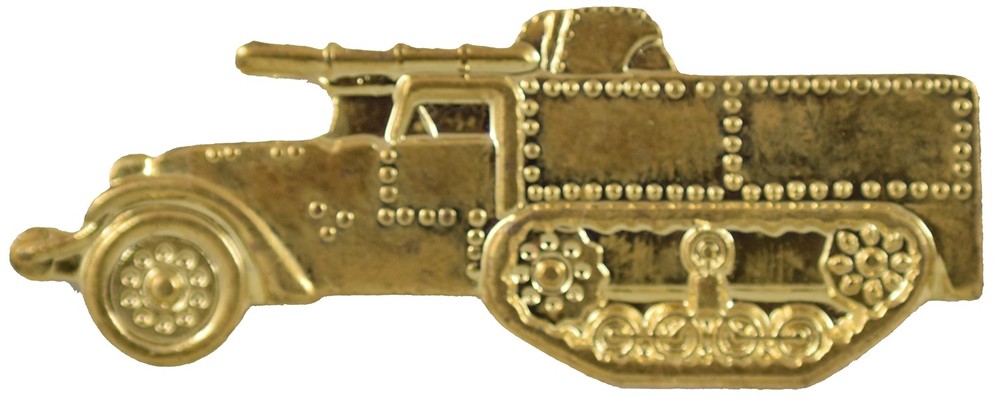 TANK DESTROYERHAT PIN