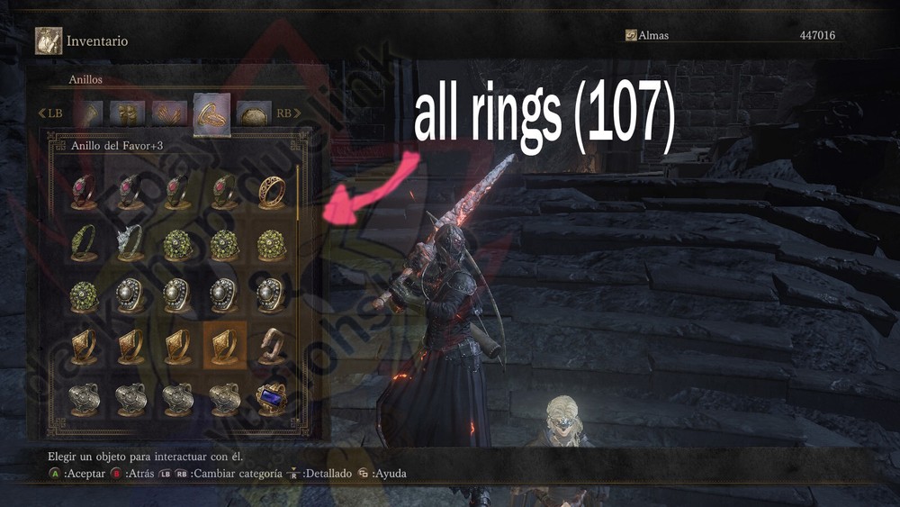 Dark Souls 3 - Souls and more