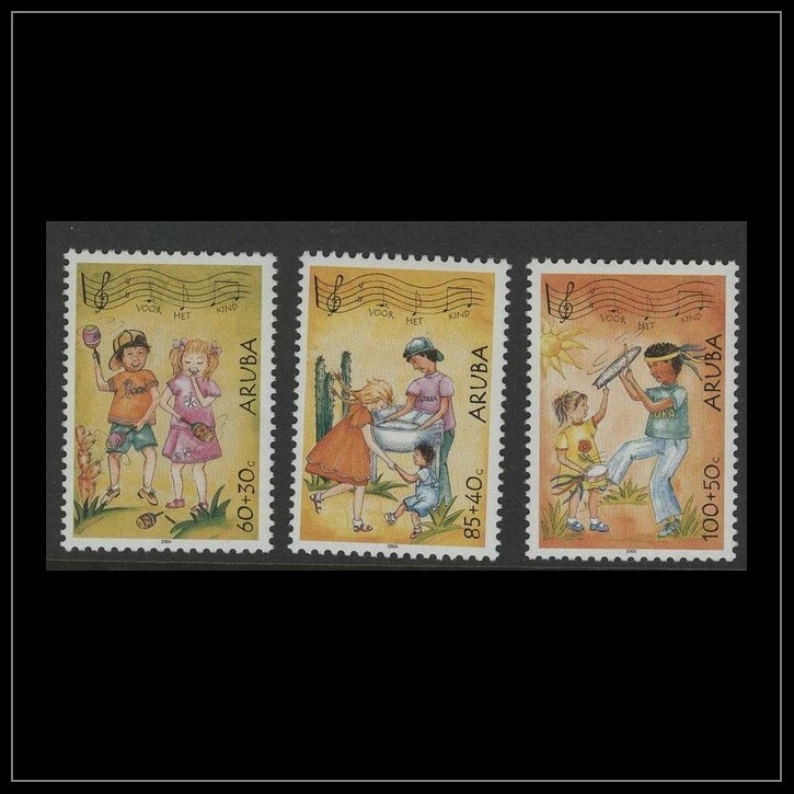 Aruba Issue 2004 (324-326)