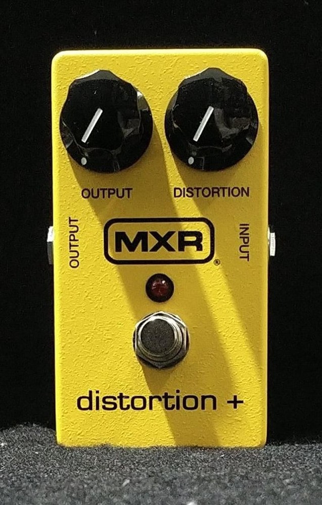 Mxr Distortion Effector No.nm1369