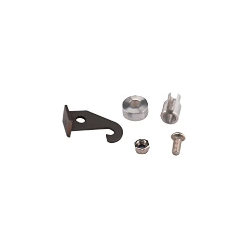00-17 Easy Pull Clutch Lever Fixed Kit For Harley Twin Cam Dyna Softail,