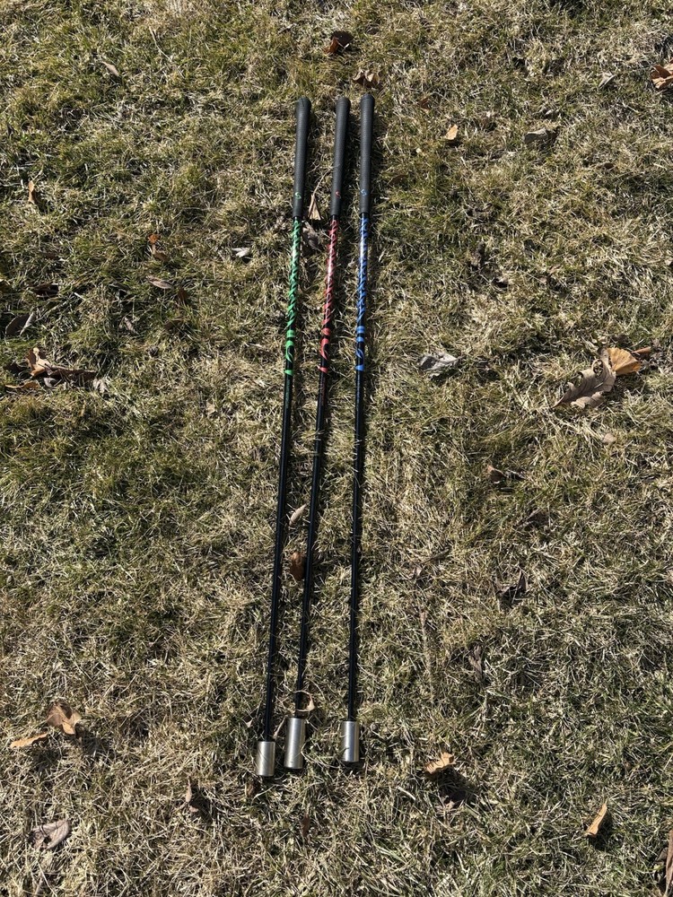 SuperSpeed Golf Training System - Mens Set 3 Piece