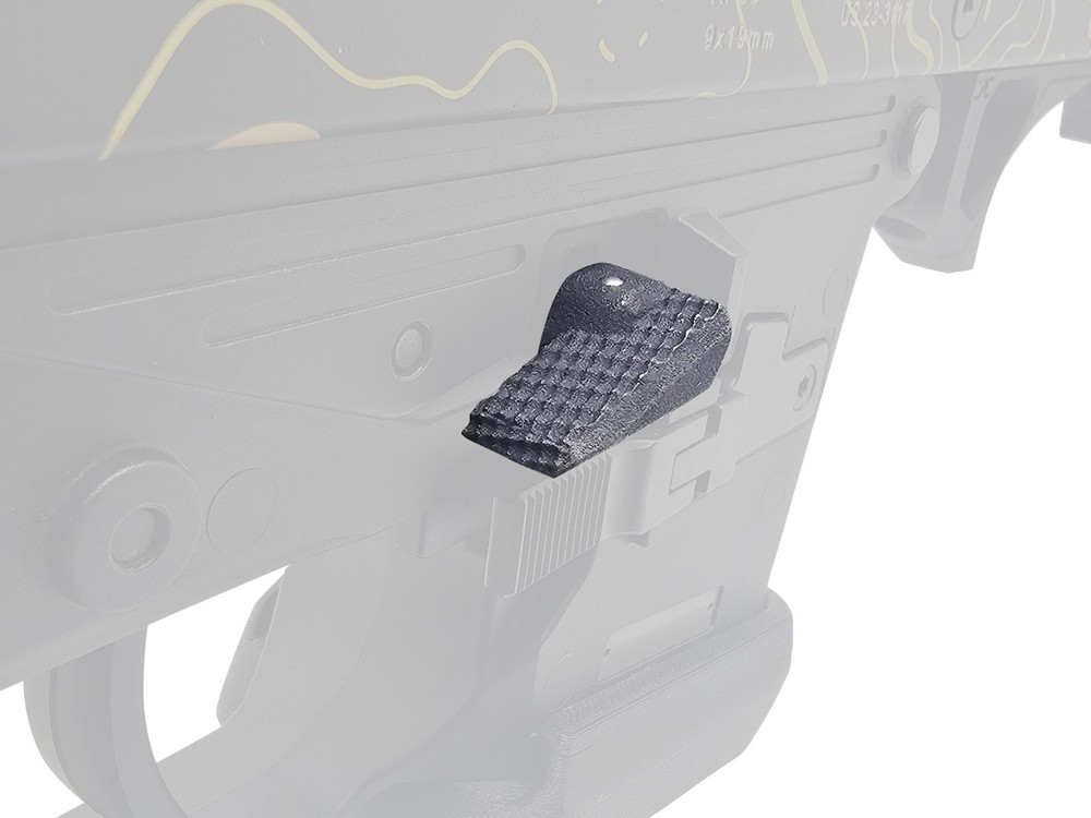 Extended Bolt Release Tab – APC9 / GHM9 / SPC9