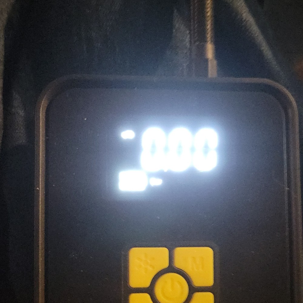 portable air compressor