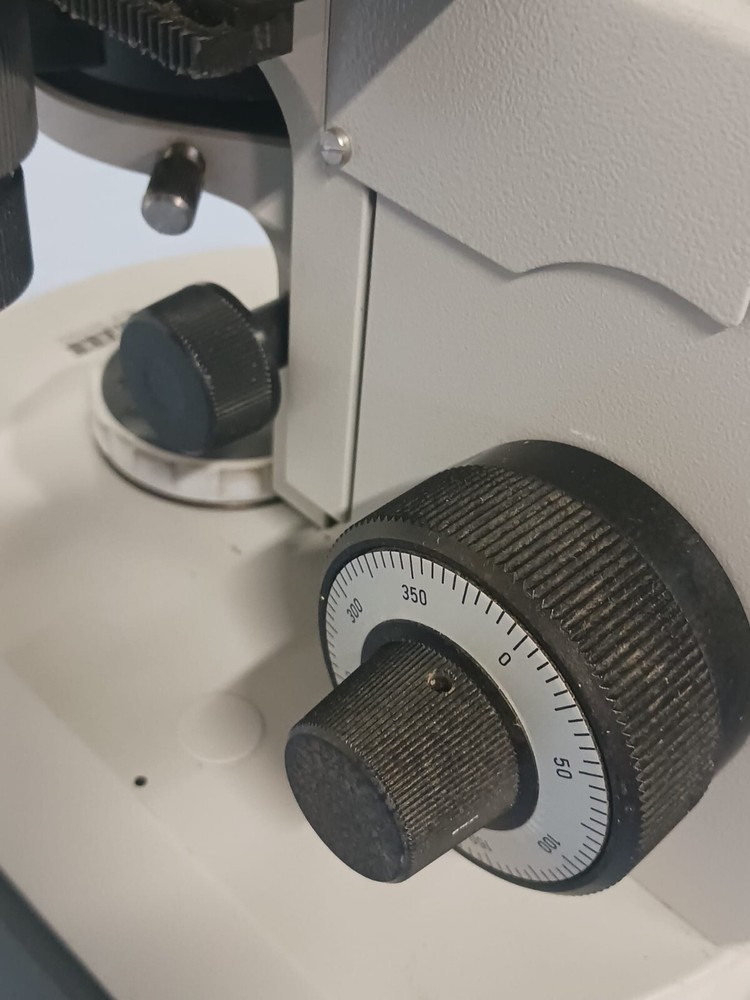 ZEISS Binocular Microscope w/ 4 Objectives & 2 Eyepieces