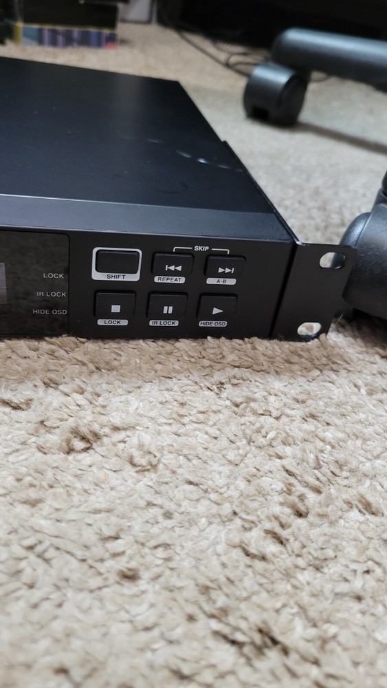 Denon Professional DN-500BD MKII Blu-Ray Player