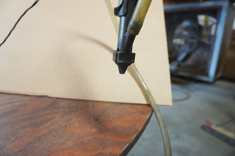 DTI Model 5000 Automatic Feed Screwdriver