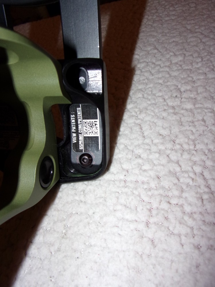 G5 Prime Nexus 2 Compound Bow