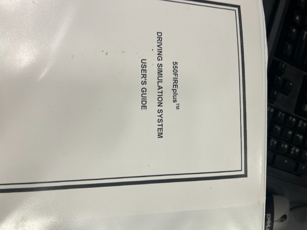 Doron Driving simulator