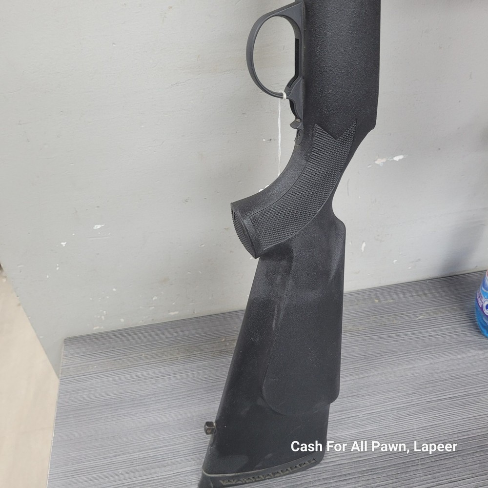 CVA Eclipse Hunter Inline 50 Cal synthetic stock black powder muzzleloader