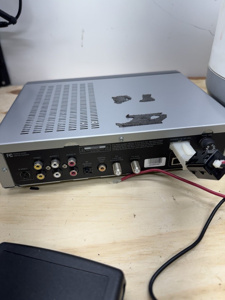 Tracvision KVH M3 Satellite Receiver & More, Tested!