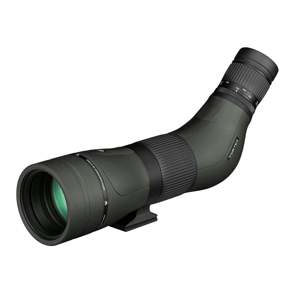 Vortex Diamondback HD 16-48x65 Angled Spotting Scope
