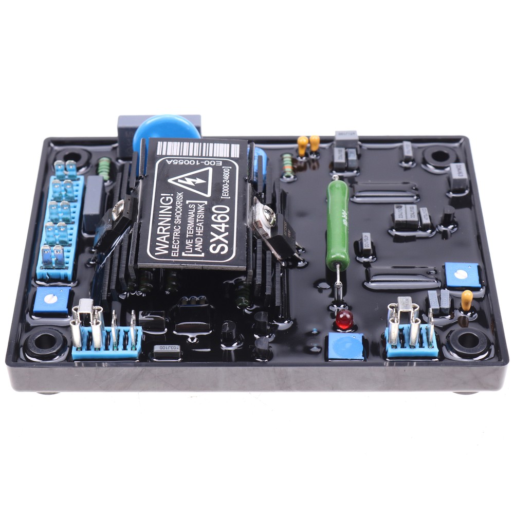 New AVR SX460 Automatic Voltage Volt Regulator Fit for Generator