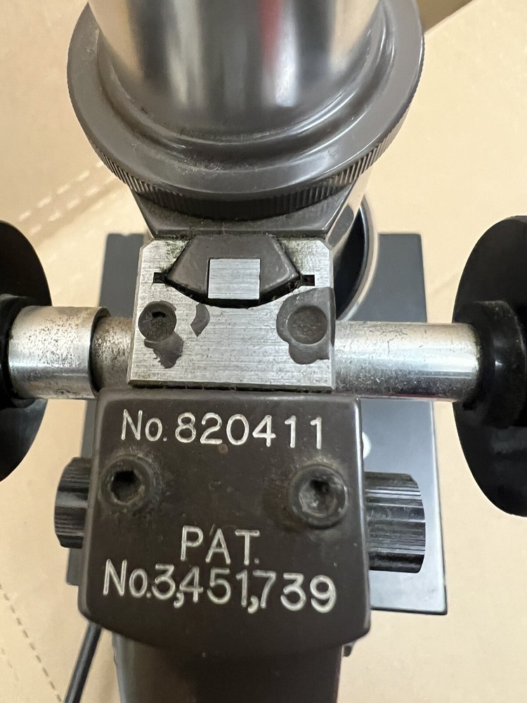Swift Nine Fifty Series Microscope Compound Lighted Microscope