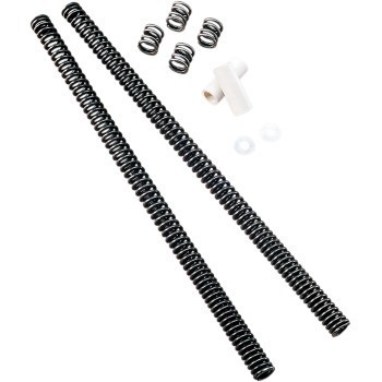 Progressive Fork Lowering Kit 10-1561 for 86-13 Harley Davidson FL