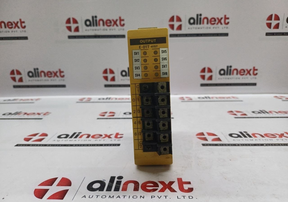 Koyo E-01T-4157 relay output module 7830377