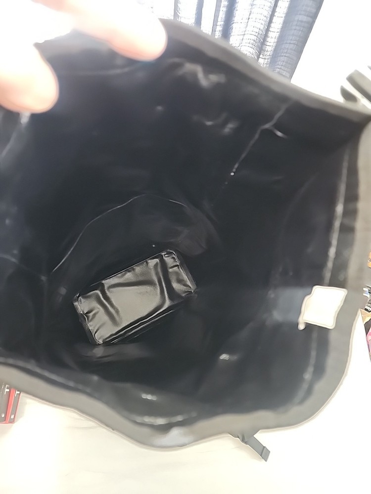 My Medic Emergency Kit Bag Only Backpack Black