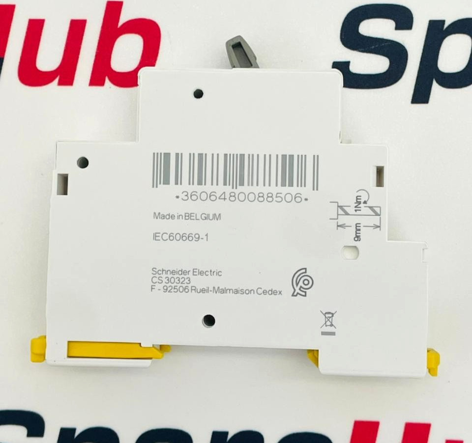SCHNEIDER ELECTRIC ISSW Selector Switch A9E18073 20A