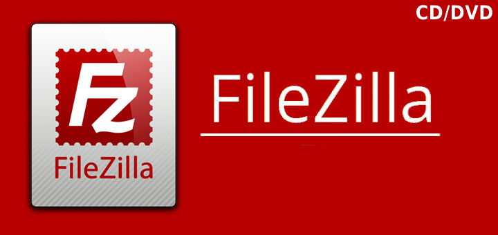 FileZilla FTP Client | FTP Protocol | File Transfer Software | DVD