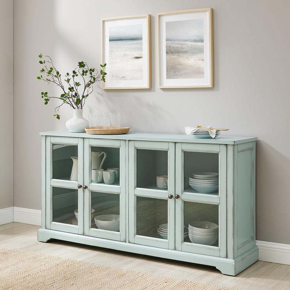 Holbrook Glass Door Sideboard