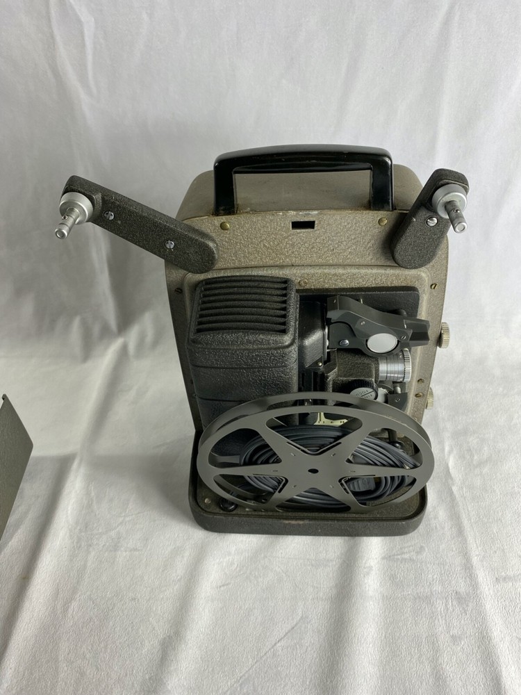 Bell and Howell Autoload Projector Model 353 Untested
