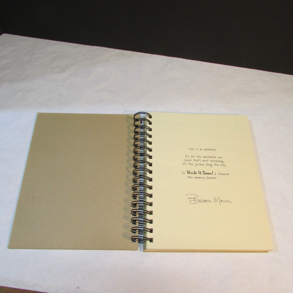 Camping Journal ~ Adventure Memories Log Book