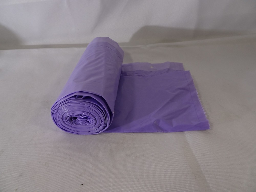 Fresh Step Drawstring Litter Box Liners 7 Pack Large Scented TF