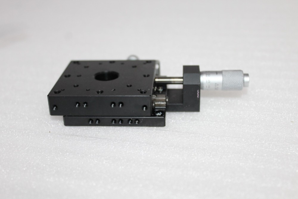 Suruga Seiki B11-60A Linear Positioner X-Axis Stage