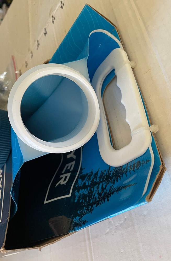 One Gallon Water Bladder Gravity System Kit