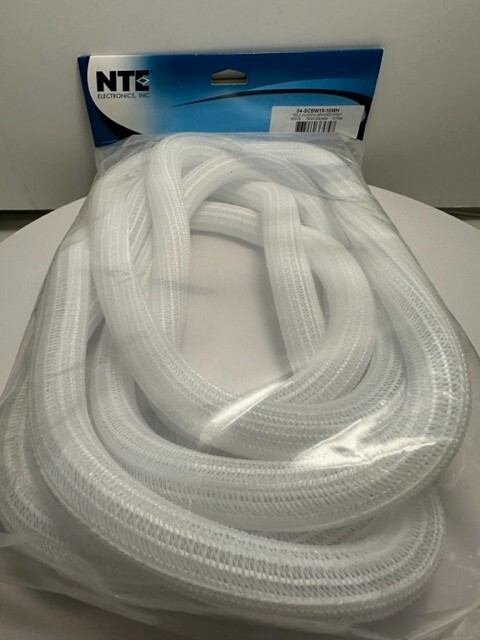 NTE self close wrap 04-SCBW19-10WH