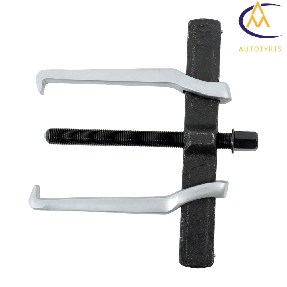 (8 Inches)Bearing Puller Two-claw Puller Gears Reversible Removal Tool
