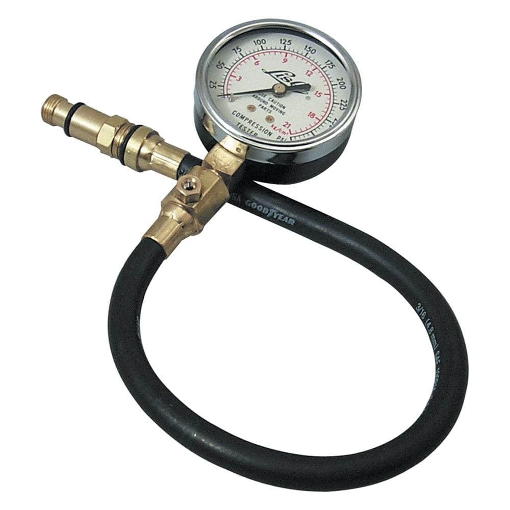 Lisle M14 & M18 Analog Petrol Compression Tester