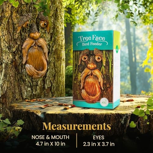 Tree Face, Tree Faces Outdoor, Tree Art, Tree Decorations Outdoor, Tree Faces,