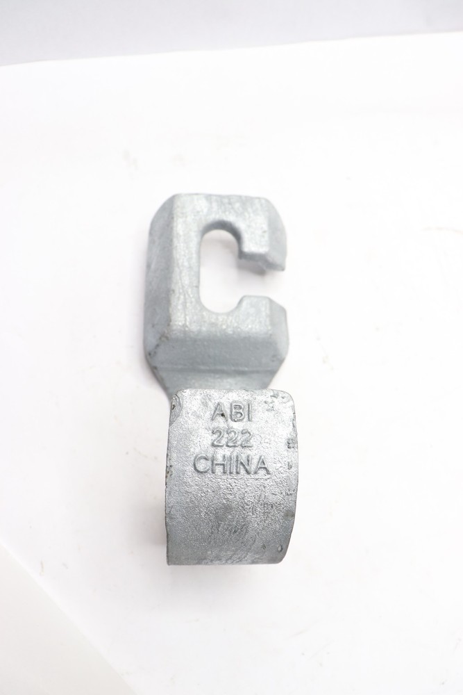 Galvanized Hook 3"