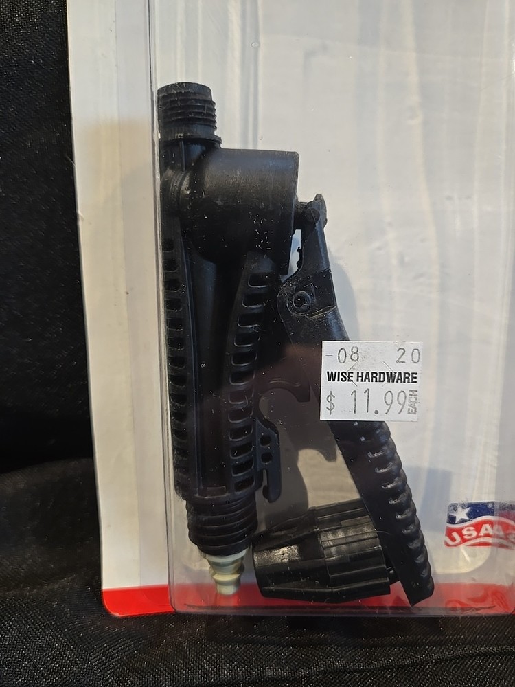 NEW CHAPIN USA MADE 6-2000 POLY COMPRESSION YARD SPRAYER SHUT OFF ASSEMBLY