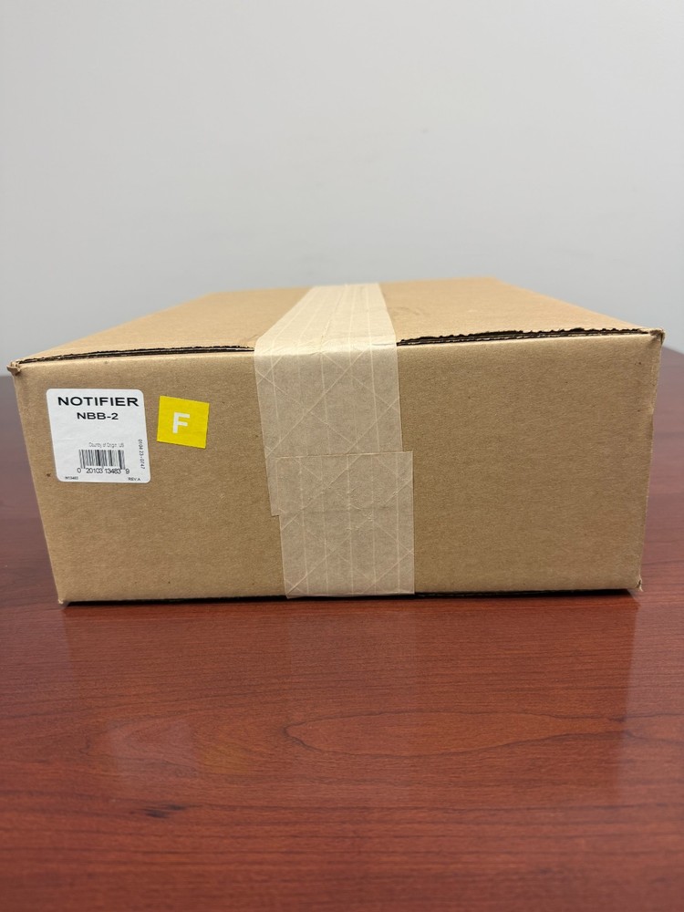 NBB-2 NOTIFIER