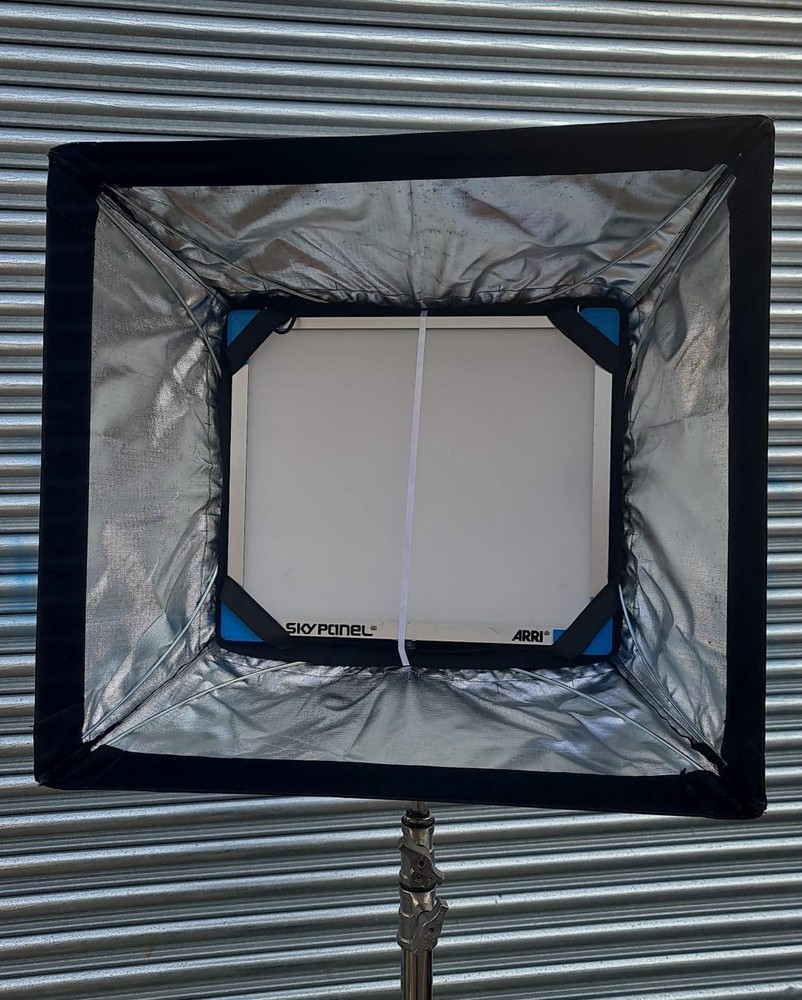 Softbox Kit for Arri S30 skypanel