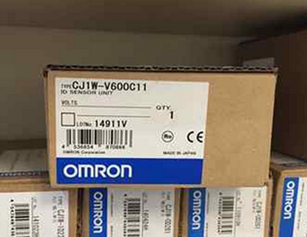NEW Omron CJ1W-V600C11 ID Sensor Unit