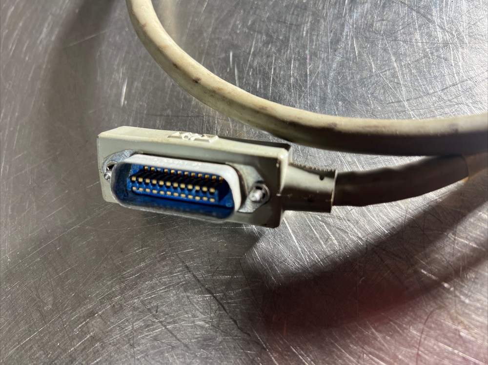 HP 10631A BCD Interface Cable
