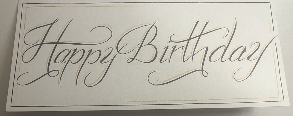 Custom Cards *EXAMPLE SHOWN*