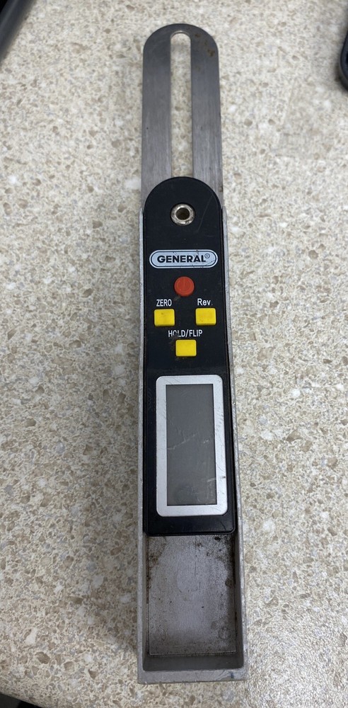 Insize 2174-225 Electronic Protractor