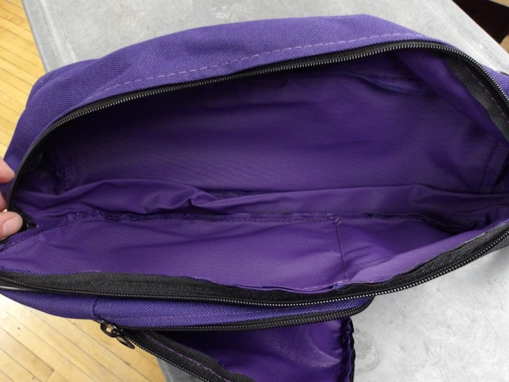 Vintage Intel Inside MMX Pentium II Golf/Accessory Bag