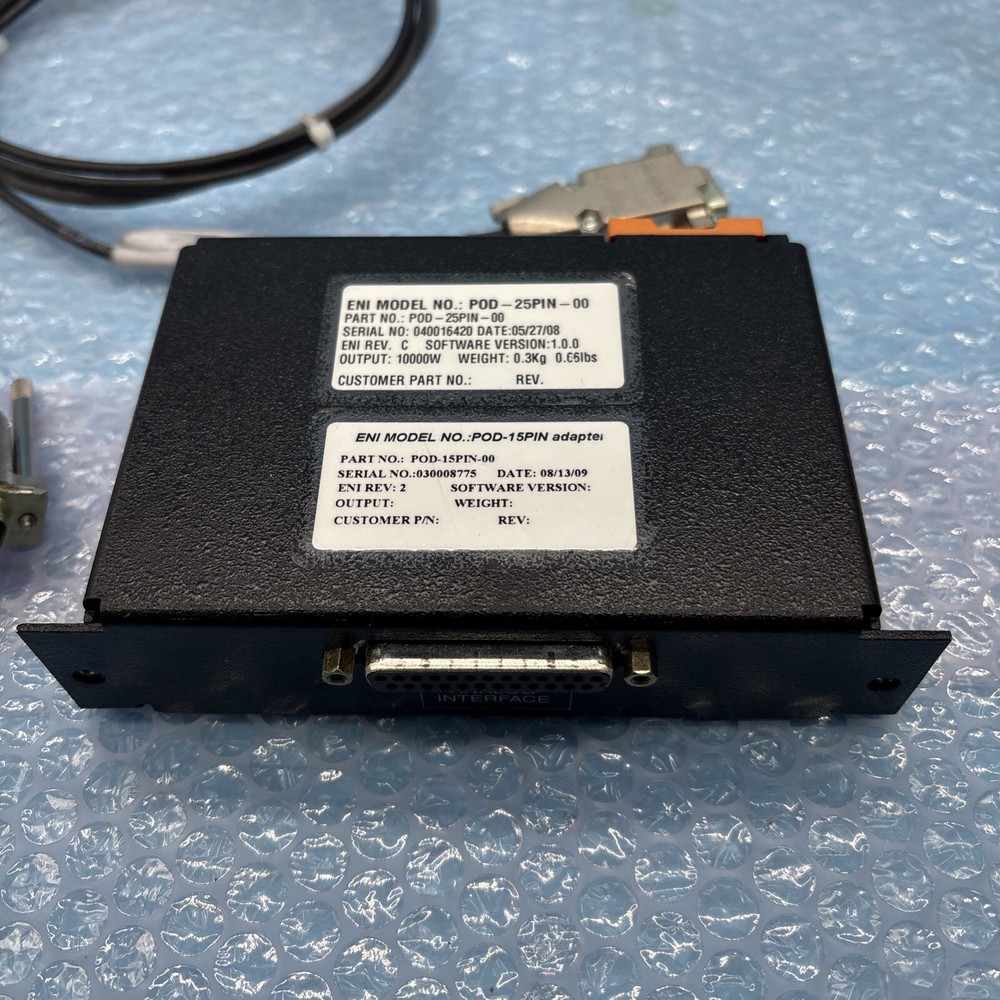 ENI POD-25PIN-01 INTERFACE UNIT