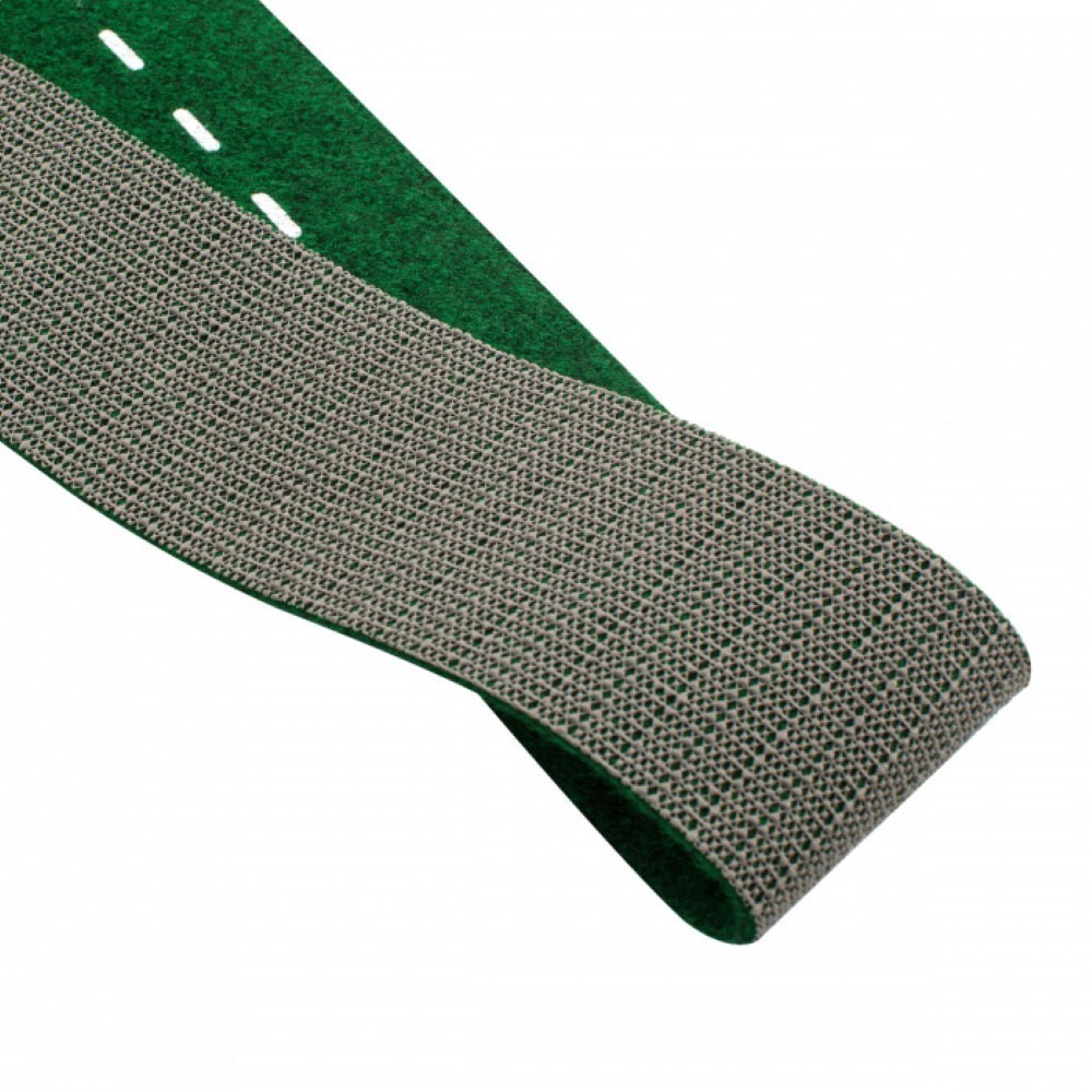 NEW Izzo Golf 4' x 4" Practice Putting Mat With Mirror