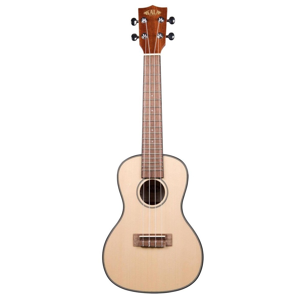 Kala Gloss Solid Spruce Mahogany Concert Ukulele