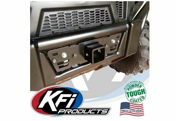 KFI Front Upper 2" Hitch Receiver Polaris 101080